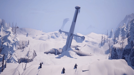 SnowJob Screenshot