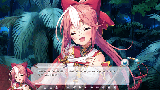 Souten Koihime: Dawn of Sovereignty Screenshot