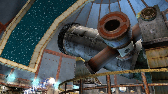 Outtrigger Screenshot