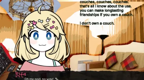 Leslie screenshot 2
