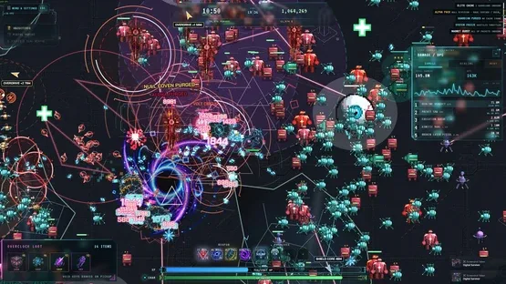 Digital Survivor screenshot 2
