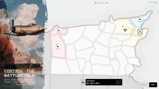 About Frontlines screenshot 6