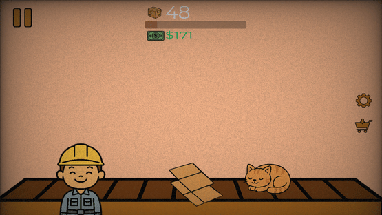 SuperPacker Screenshot