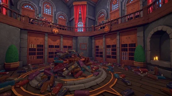 Wand & Order: Tidy Up the Magic Shop! screenshot 2