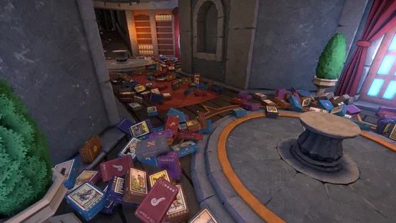 Wand & Order: Tidy Up the Magic Shop! screenshot 7