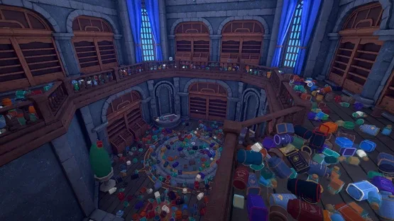 Wand & Order: Tidy Up the Magic Shop! screenshot 8
