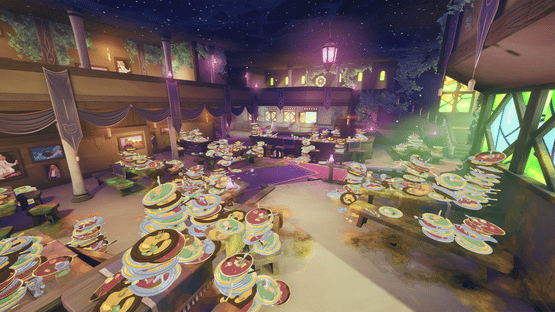Tidy Wizard: A Place For Every Plate Screenshot