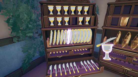 Tidy Wizard: A Place For Every Plate Screenshot