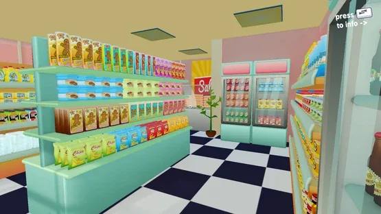 Tidy Mart screenshot 5