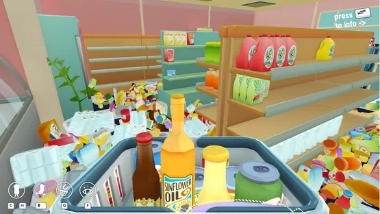 Tidy Mart screenshot 1