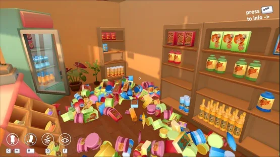 Tidy Mart screenshot 2