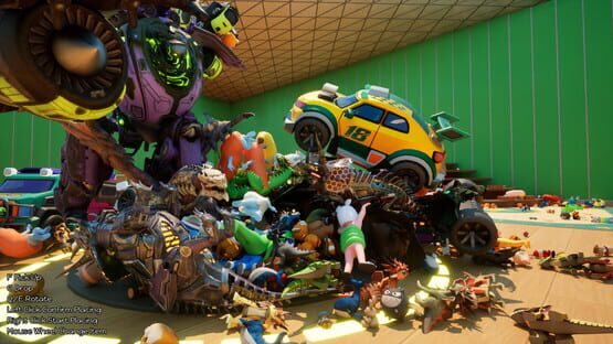 Capture d'écran 10 sur 12 de Toy Shop: Tidy Up