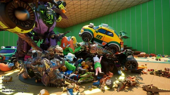Toy Shop: Tidy Up screenshot 10