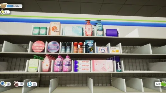 Let's Tidy Up!: Konbini screenshot 5