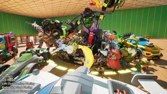 Toy Shop: Tidy Up screenshot 6