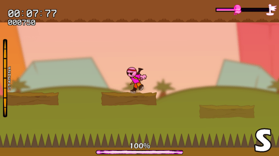 Trance World Screenshot