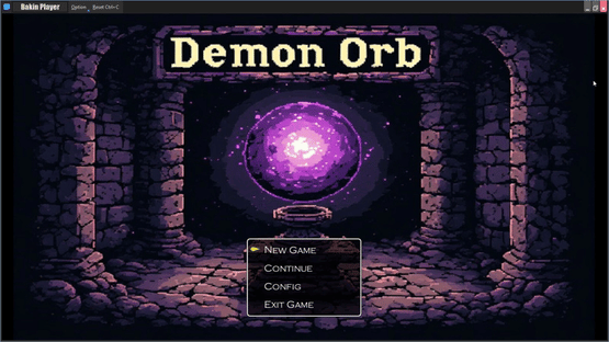 Dungeon of Calibris: Demon Orb Screenshot