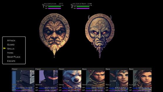 Dungeon of Calibris: Demon Orb screenshot 3