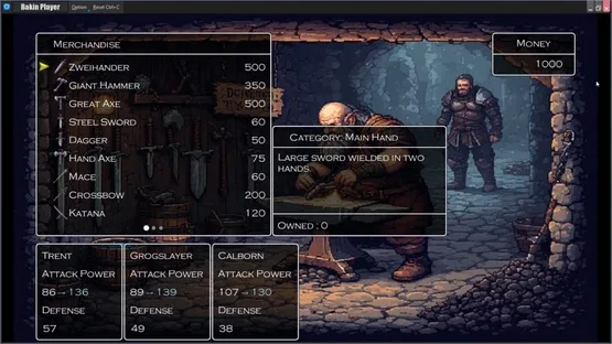 Dungeon of Calibris: Demon Orb screenshot 6