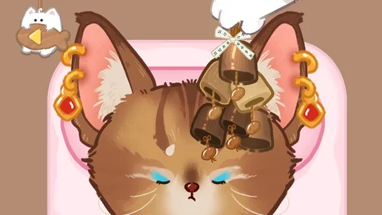 Purrrfect Spa screenshot 2