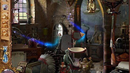 Cassandra's Journey 2: The Fifth Sun of Nostradamus screenshot 3