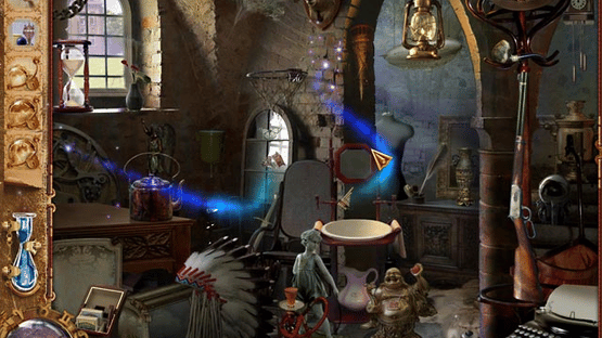 Cassandra's Journey 2: The Fifth Sun of Nostradamus Screenshot