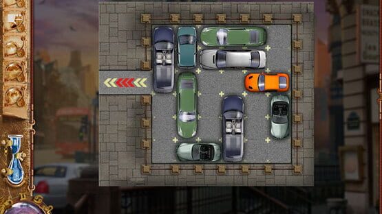 Cassandra's Journey 2: The Fifth Sun of Nostradamus screenshot 2