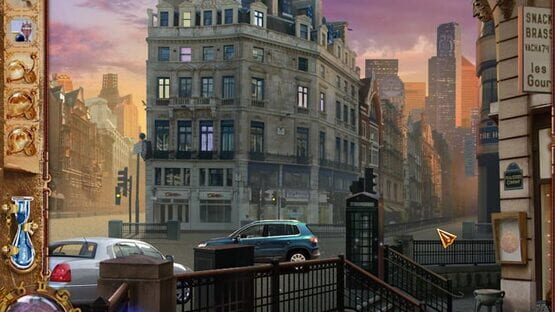 Cassandra's Journey 2: The Fifth Sun of Nostradamus screenshot 1