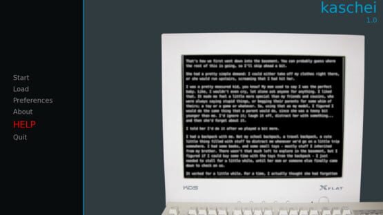 Kaschei screenshot 2