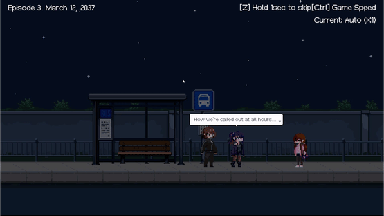Dear Magical Girls Screenshot