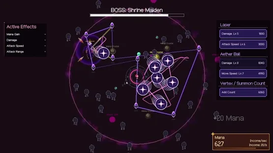 Dear Magical Girls screenshot 2