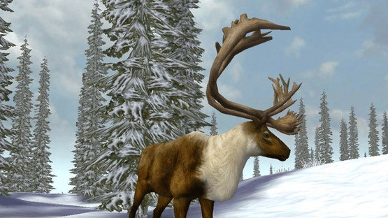 Cabela's Legendary Adventures Screenshot