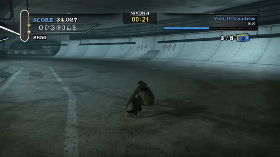 Tony Hawk's Pro Skater HD: Revert Pack Screenshot