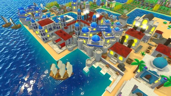 Ian's Rocket screenshot 11