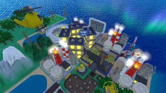 Ian's Rocket screenshot 9