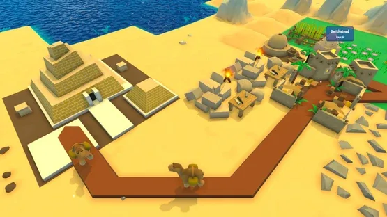 Ian's Rocket screenshot 12