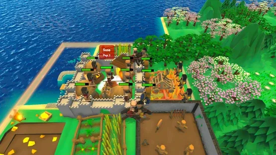 Ian's Rocket screenshot 3