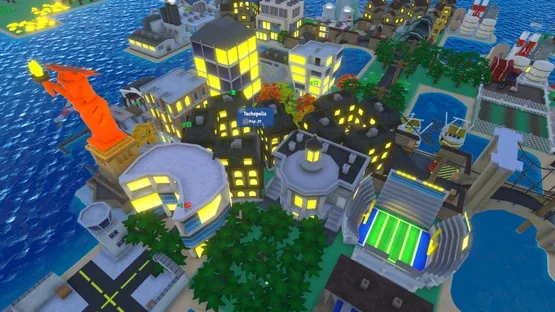 Ian's Rocket screenshot 14