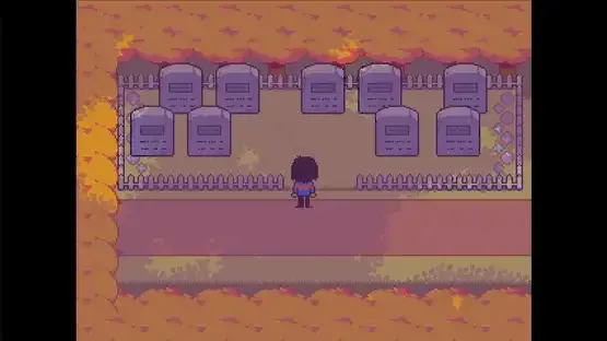 Lost Deltarune screenshot 2