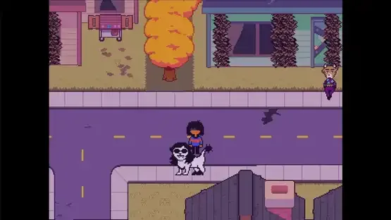 Lost Deltarune screenshot 1