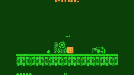 Pong Screenshot