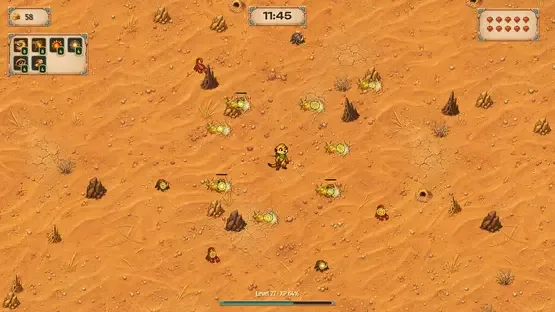 Tail and Сhaos screenshot 4