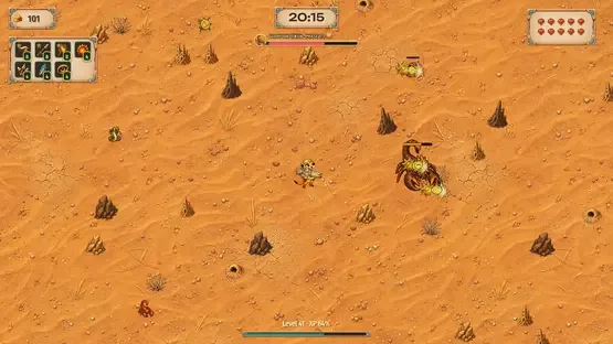 Tail and Сhaos screenshot 1