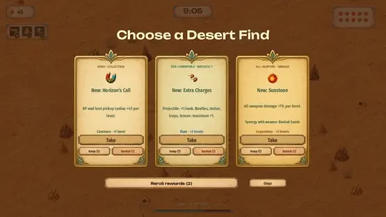 Tail and Сhaos screenshot 5