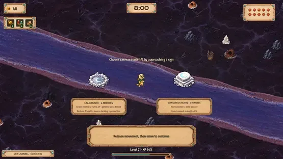Tail and Сhaos screenshot 6
