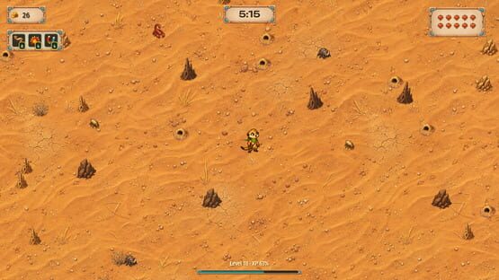 Tail and Сhaos Screenshot