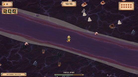 Tail and Сhaos Screenshot