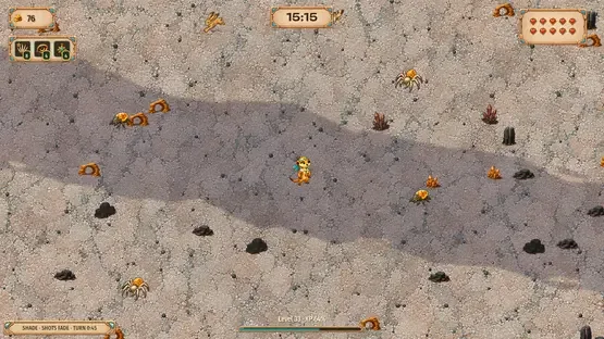 Tail and Сhaos screenshot 9