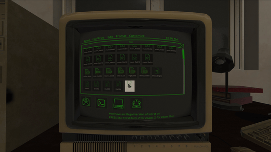 Very Realistic Game Dev Simulator Screenshot