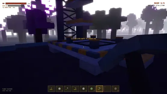 Victor Space Program screenshot 5